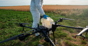 Ventajas de los Drones en Agricultura