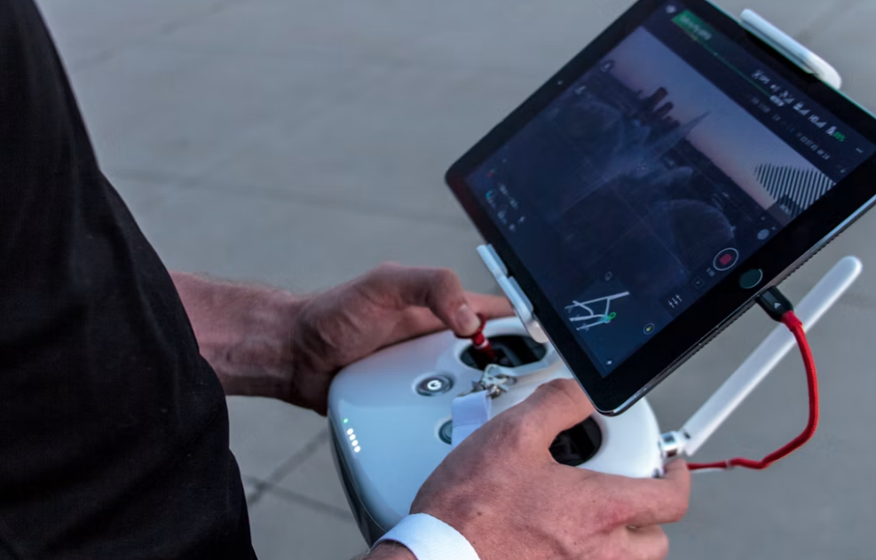 Consejos para creación de contenido con drones