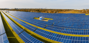 Guía de inspección de placas solares con drones